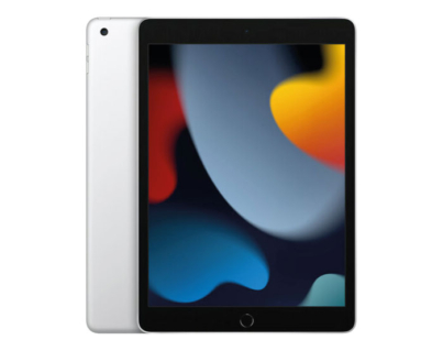 iPad 10.2 silver