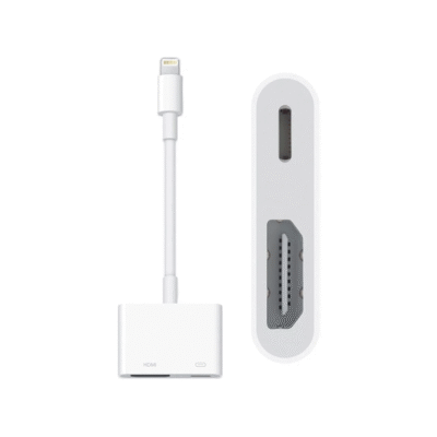Lightning to Digital AV Adapter