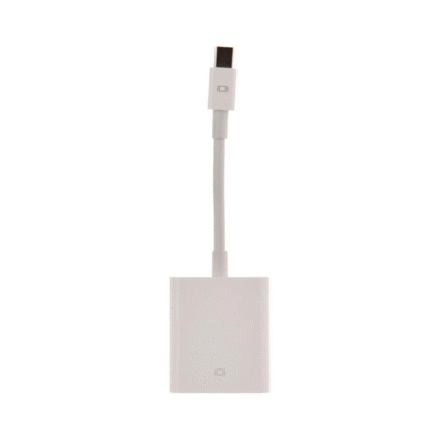 Mini Display Port to VGA Adapter