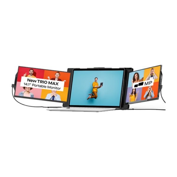 Monitor triomax