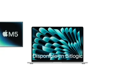 MacBook Air M5 Ecuador: modelos, precios y cuál elegir en 2026