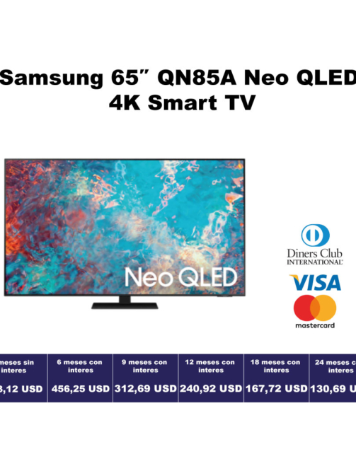 Samsung-65″-QN85A-Neo-QLED--4K-Smart-TV
