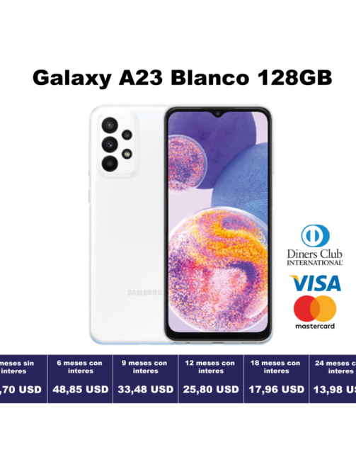 Galaxy-A23-Blanco-128GB