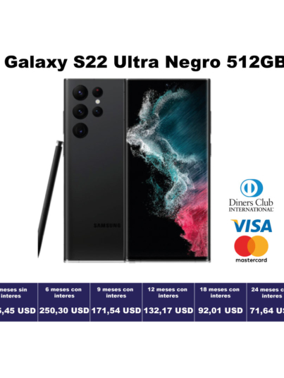 Galaxy-S22-Ultra-Negro-512GB