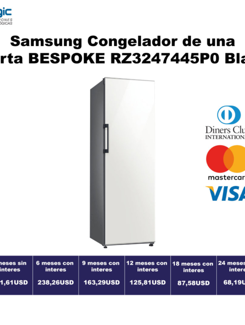 Samsung-Congelador-de-una--puerta-BESPOKE-RZ3247445P0-Blanco